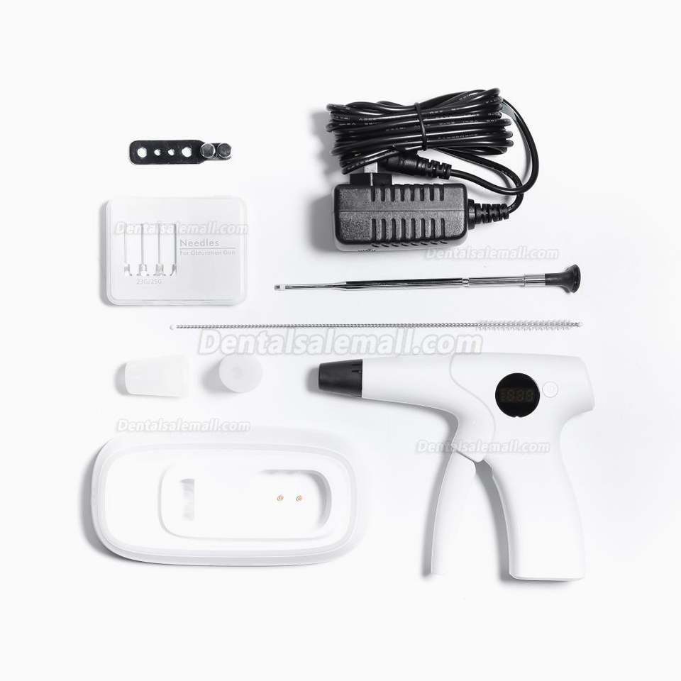 COXO C-Fill Mini Dental Wireless Endo Obturation Gun+ Pen Endodontic Obturation System Kit